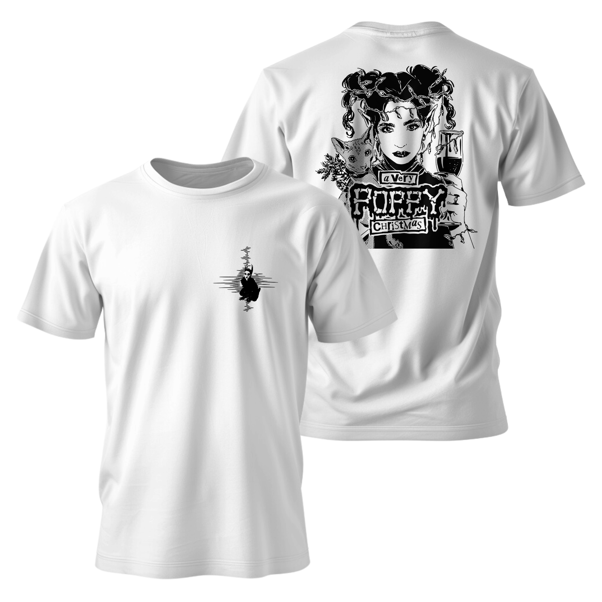 Camiseta Premium - Poppy