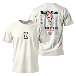 Camiseta Premium - Rammstein