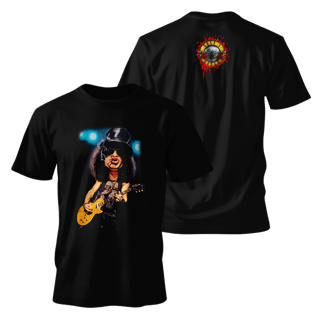 Camiseta Premium - Guns n Roses
