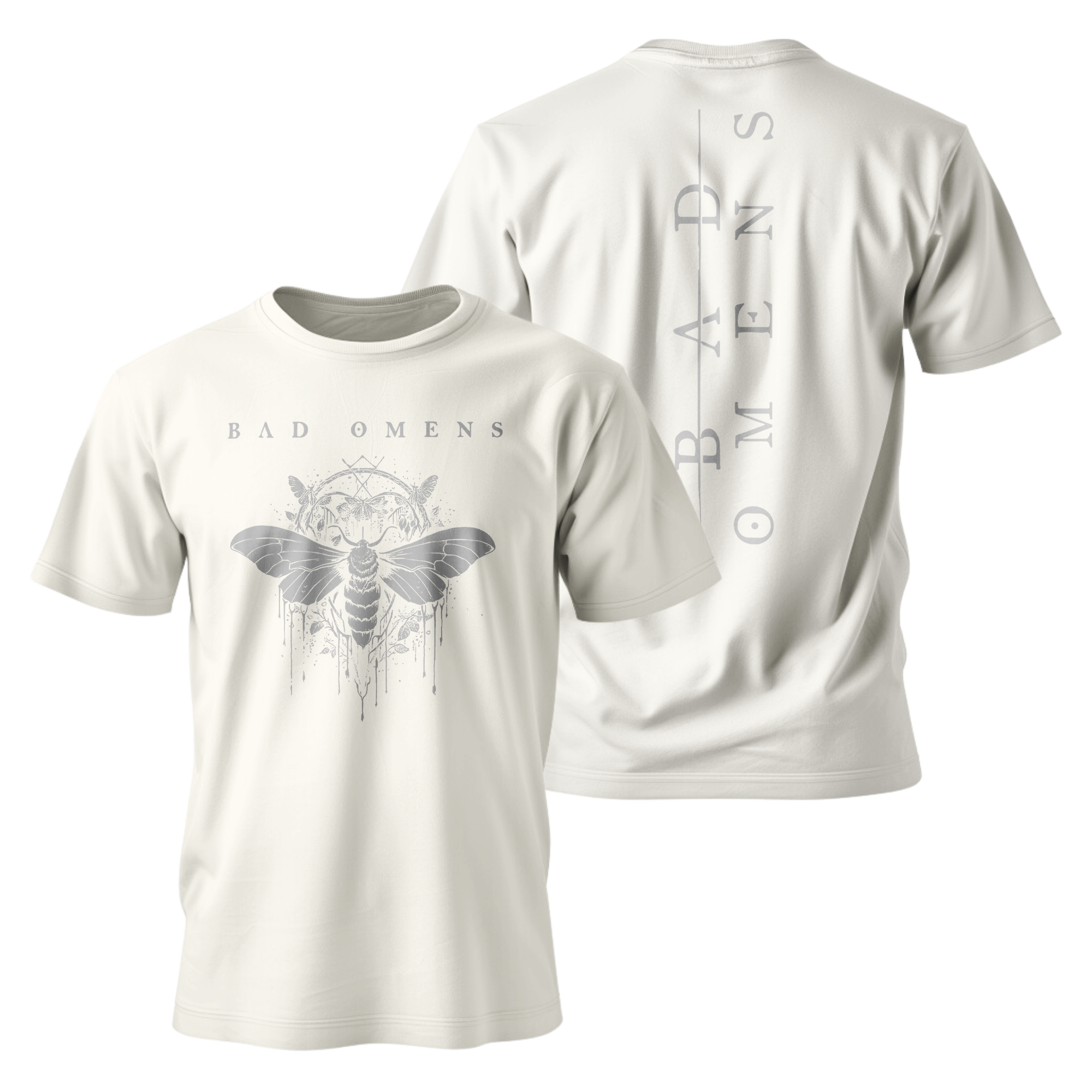 Metal Band Unisex - Bad Omens