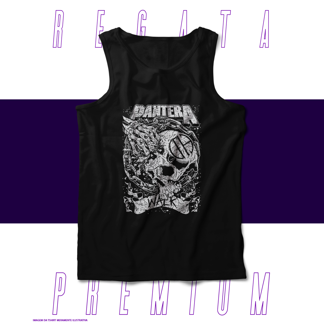 Regata Premium - Pantera