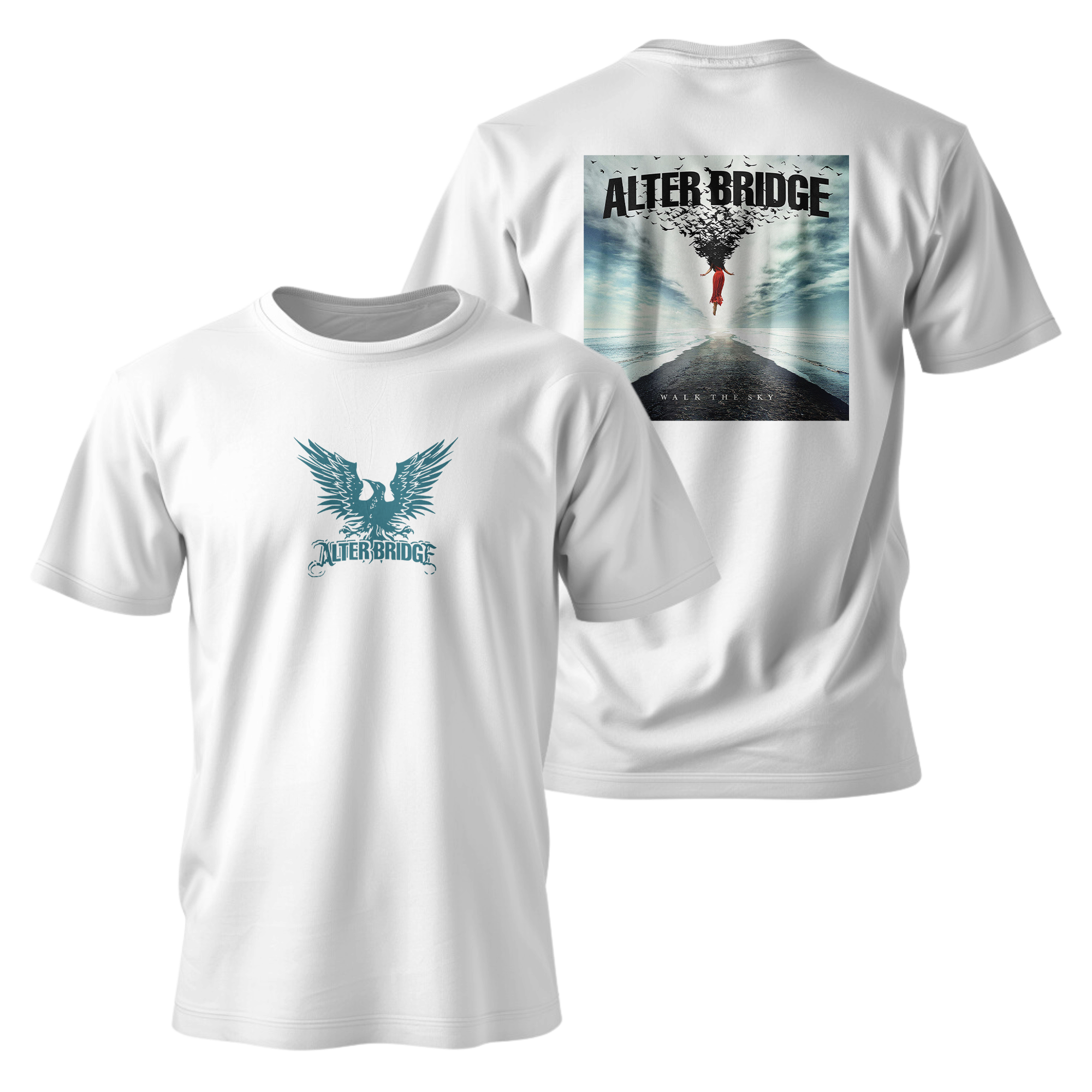 Camiseta Premium - Alter Bridge