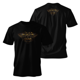 Camiseta Premium - Aerosmith
