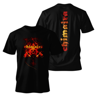 Camiseta Premium - Chimaira