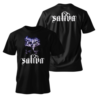 Camiseta Premium - Saliva