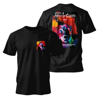 Camiseta Premium - Alice in Chains