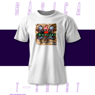 Camiseta Básica - Depswa
