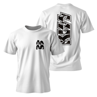 Camiseta Premium - Kiss