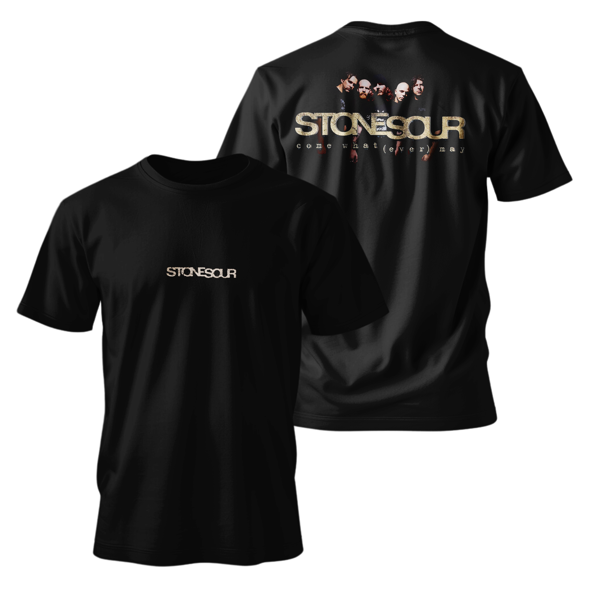 Camiseta Premium - Stone Sour
