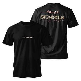 Camiseta Premium - Stone Sour
