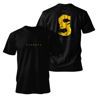 Camiseta Premium - Secrets