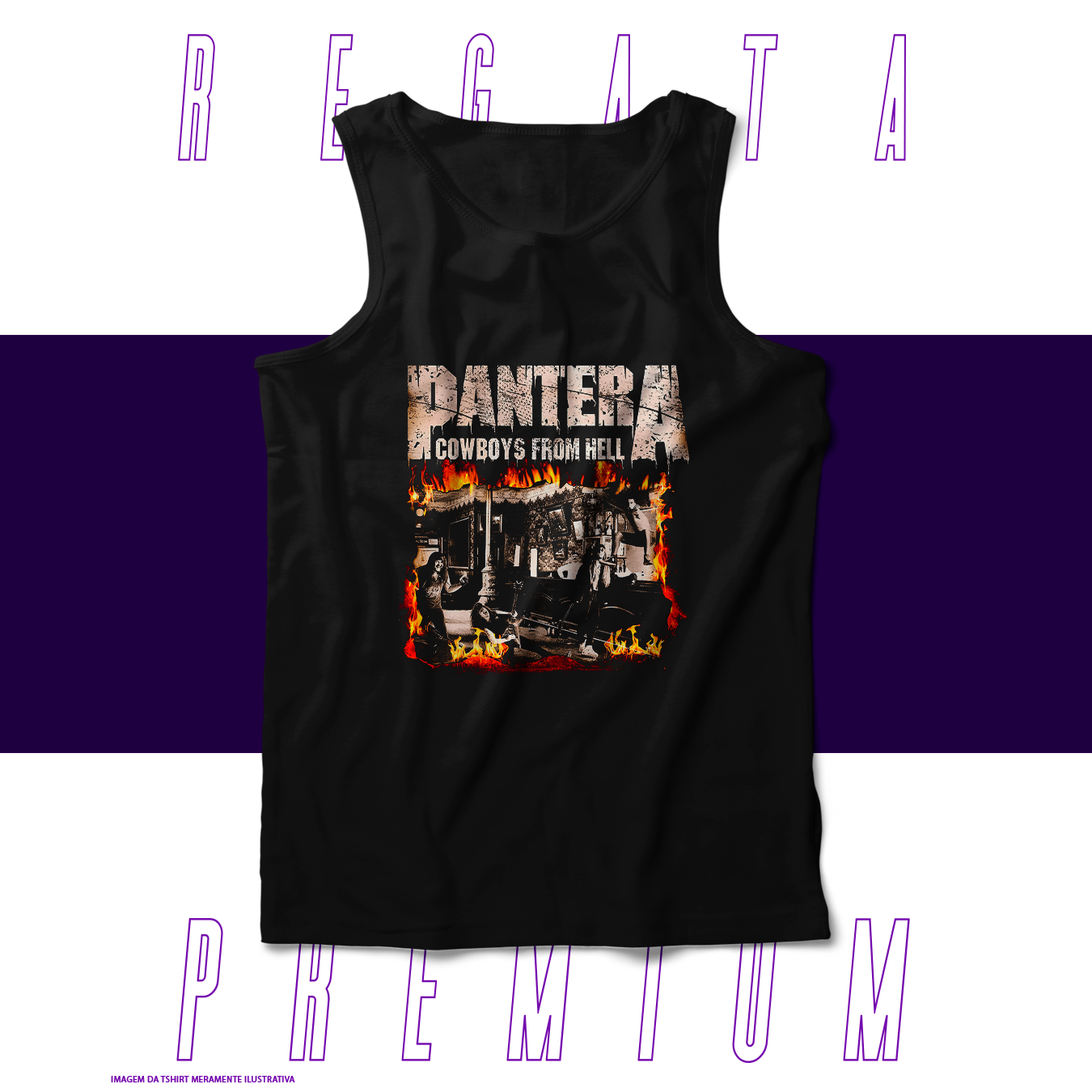 Regata Premium - Pantera