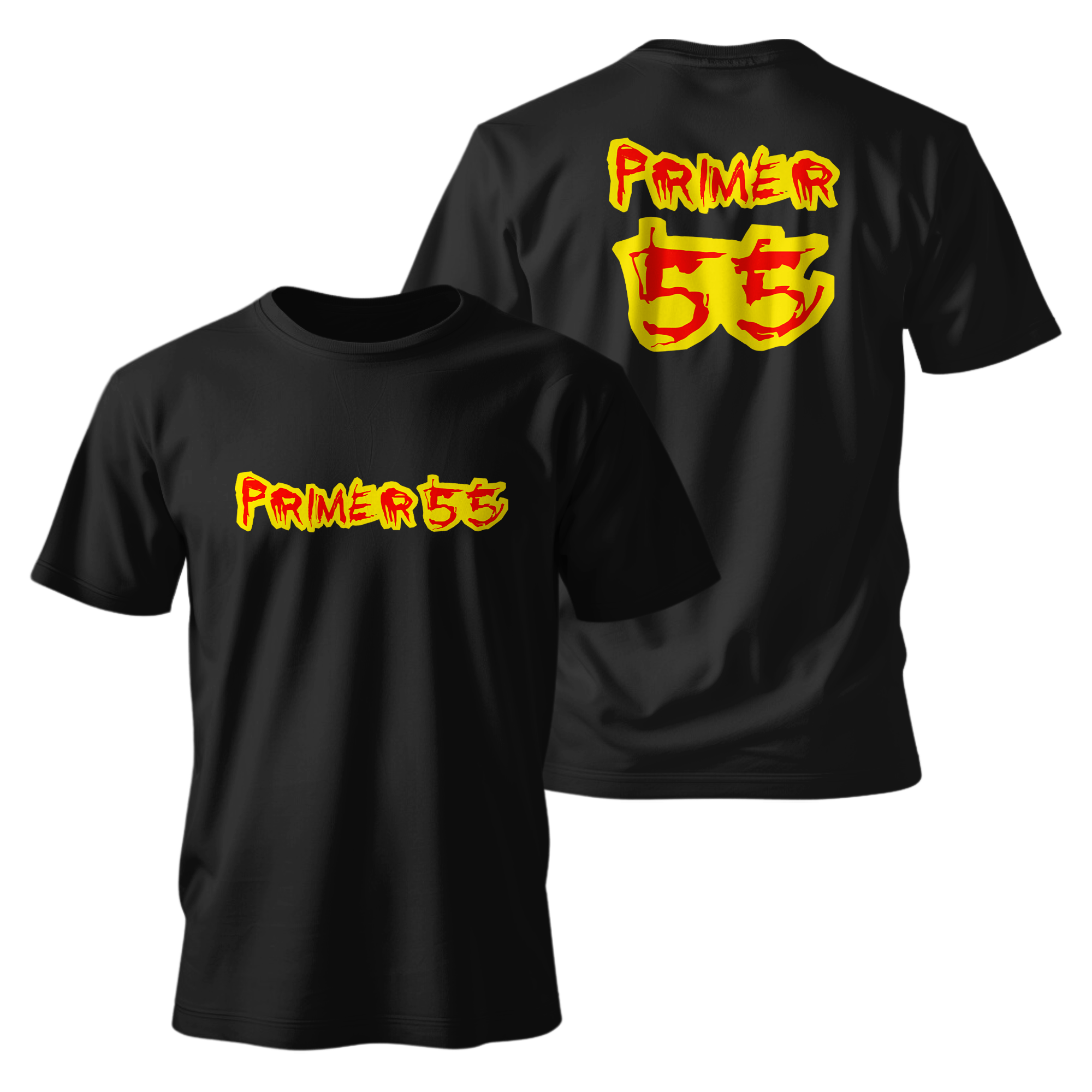 Camiseta Premium - Primer 55