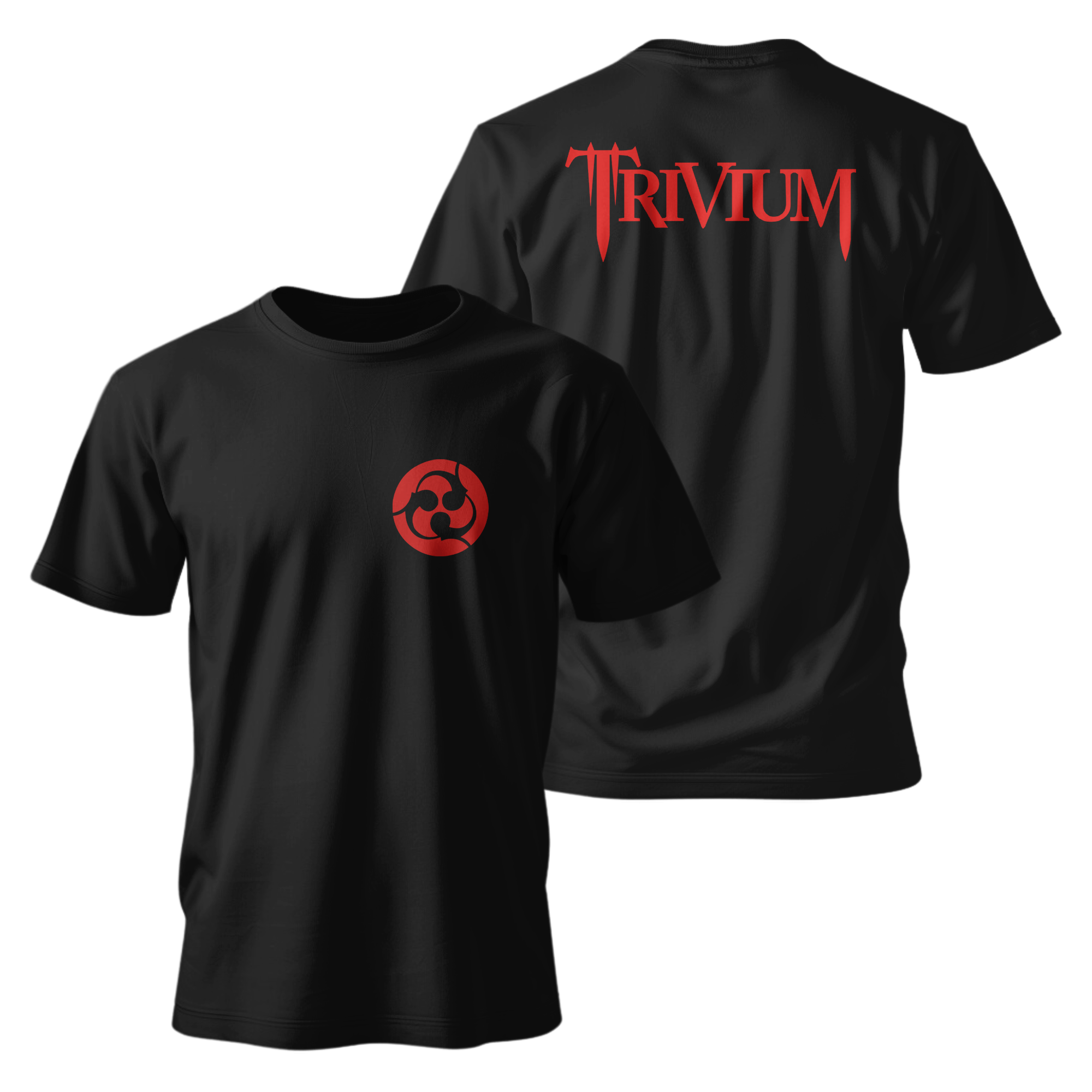 Camiseta Premium - Trivium
