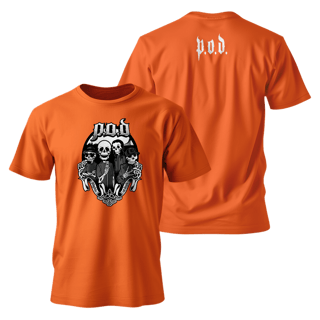 Camiseta Premium - POD - Payable On Death