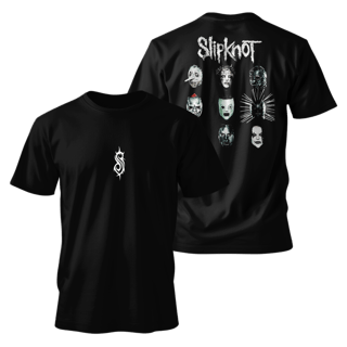 Camiseta Premium - Slipknot