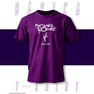 Camiseta Básica - My Chemical Romance