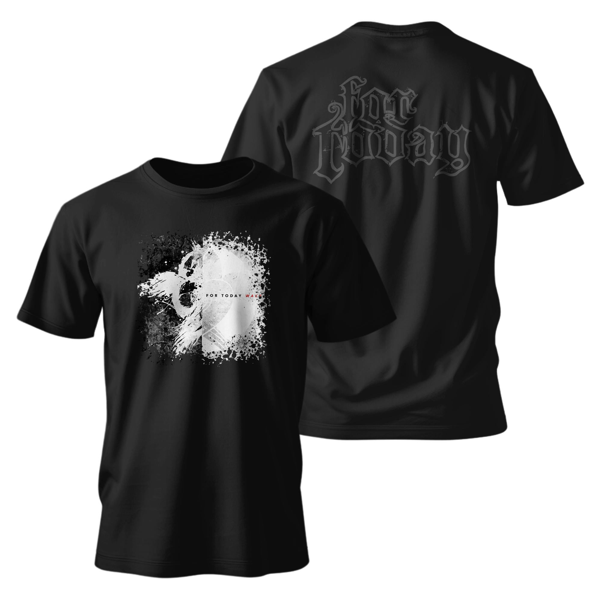 Camiseta Premium - For Today