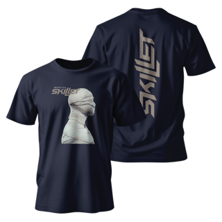 Camiseta Premium - Skilet