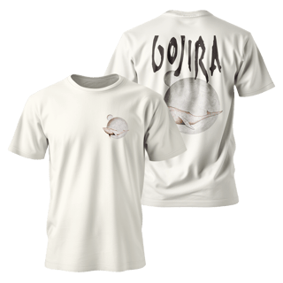 Camiseta Premium - Gojira