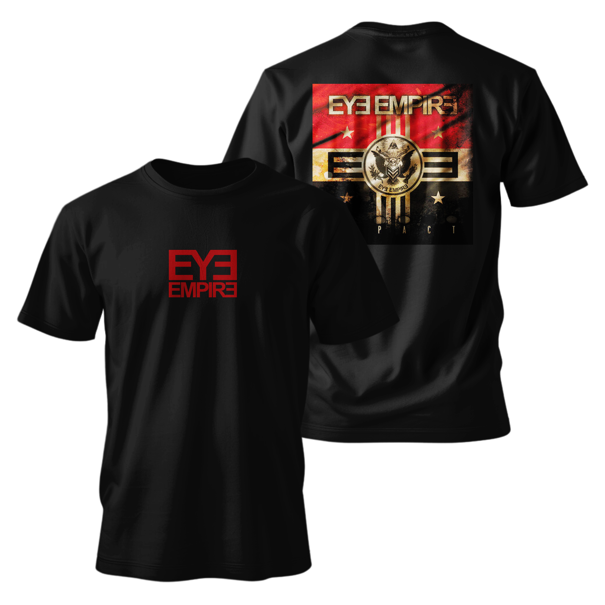 Camiseta Premium - Eye Empire