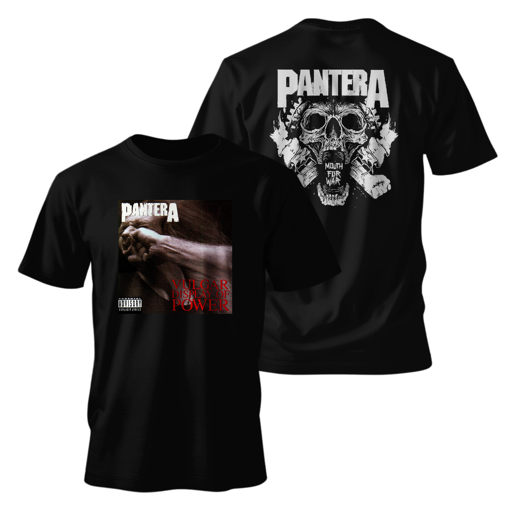 Camiseta Premium - Pantera