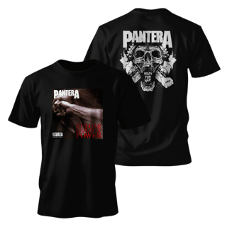 Camiseta Premium - Pantera