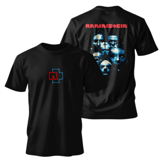 Camiseta Premium - Rammstein
