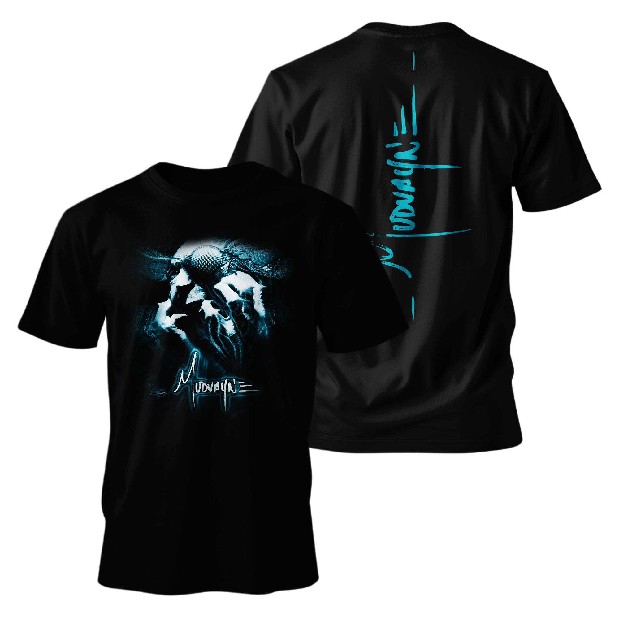 Camiseta Premium - Mudvayne