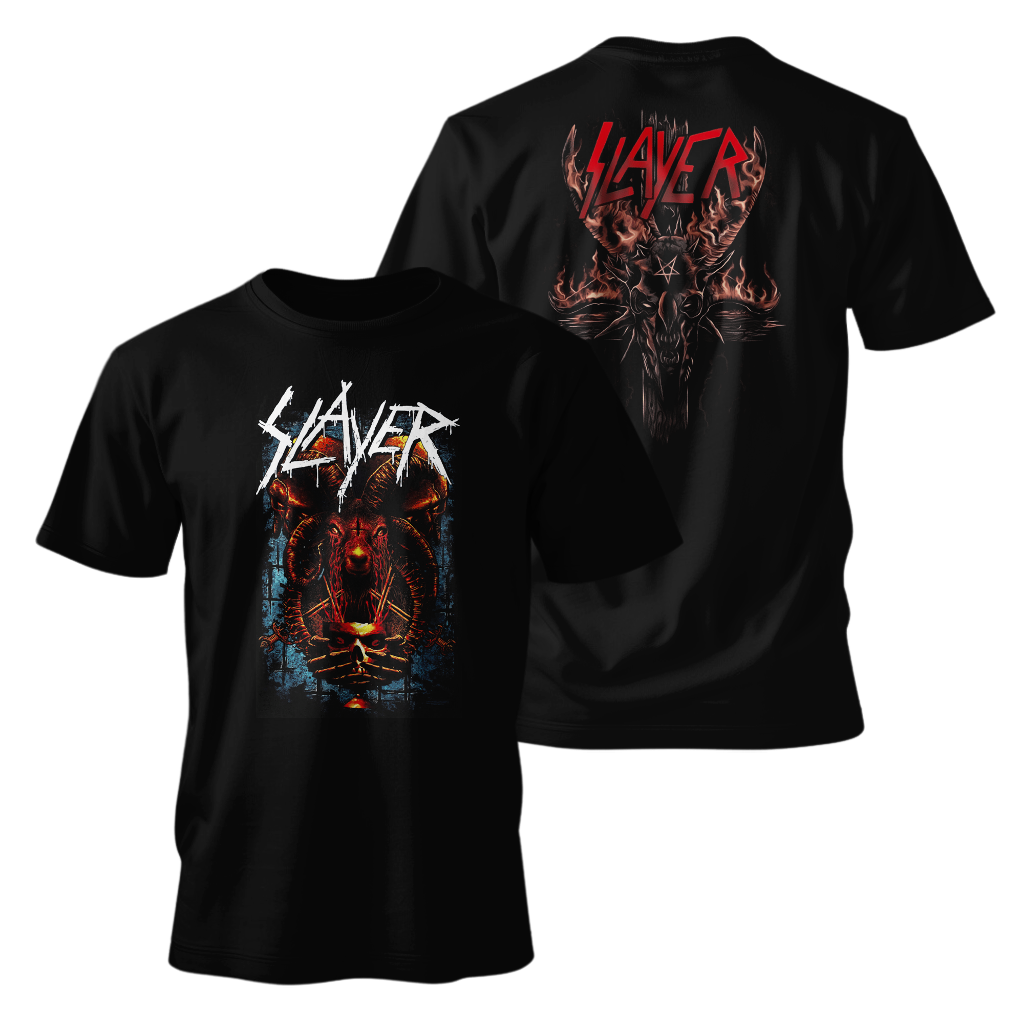 Camiseta Premium - Slayer