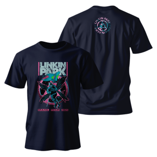 Camiseta Premium - Linkin Park