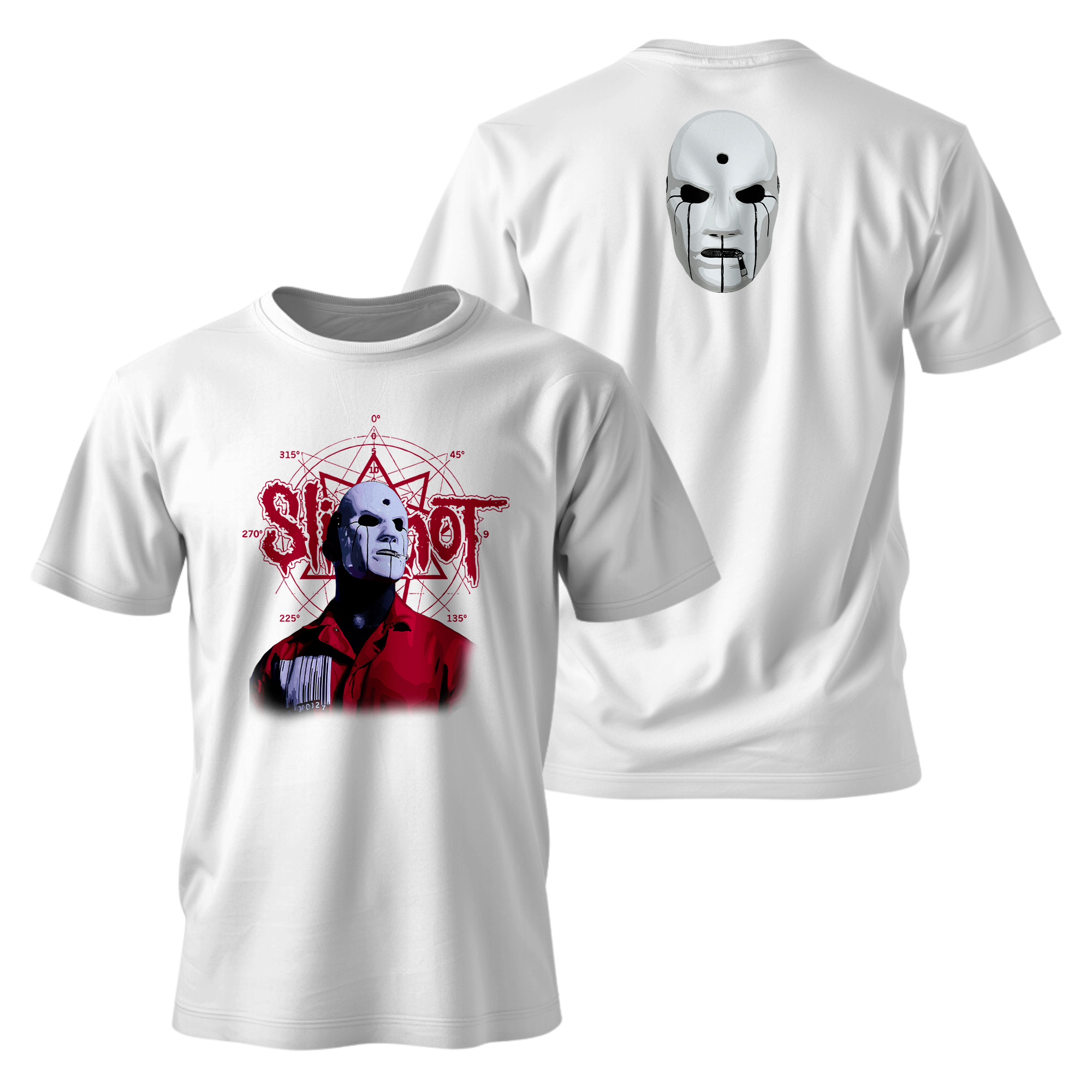 Camiseta Premium - Eloy Casa Grande - Slipknot