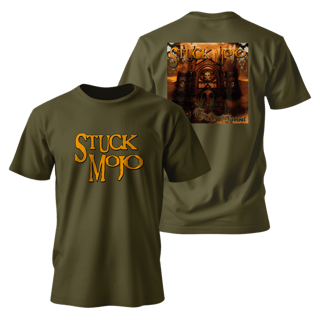 Camiseta Premium - Stuck Mojo
