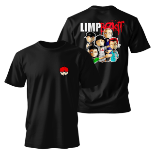 Camiseta Premium - LimpBizkit