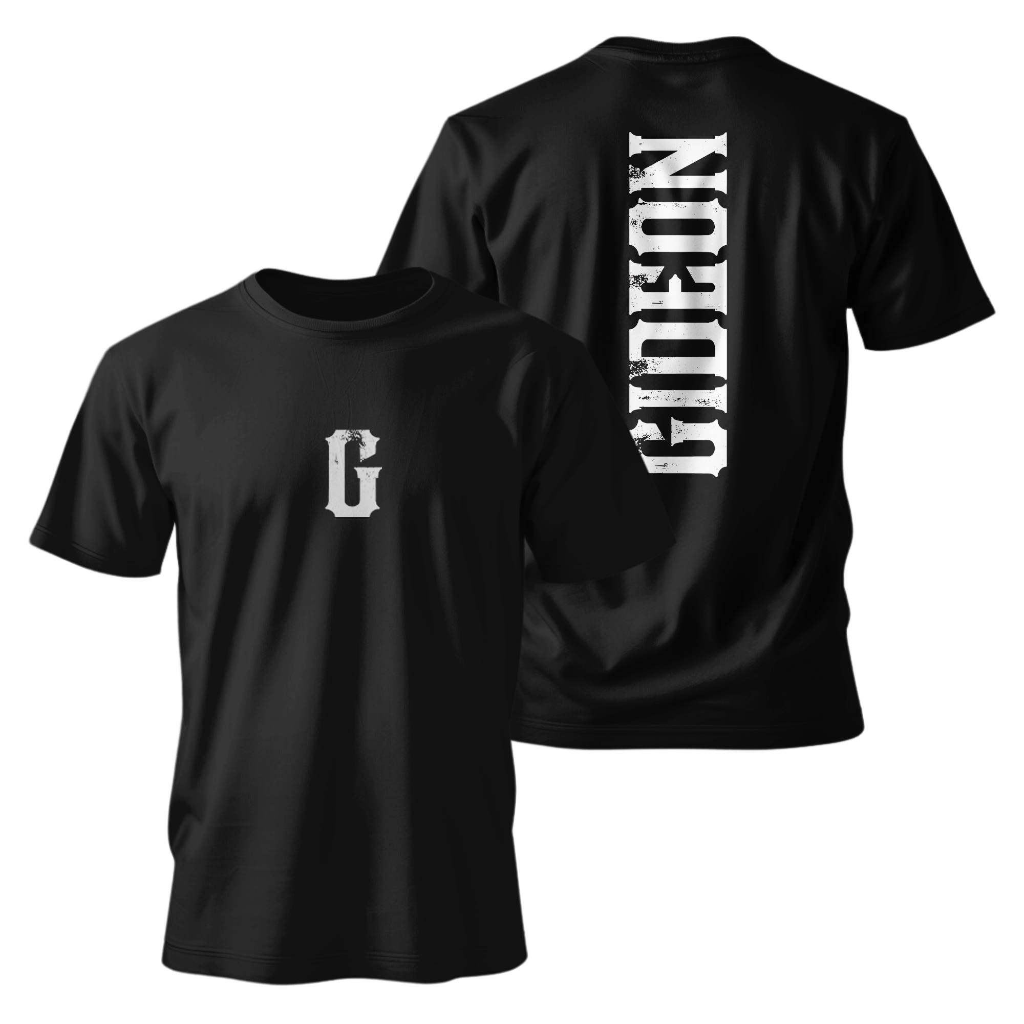 Camiseta Premium - Gideon