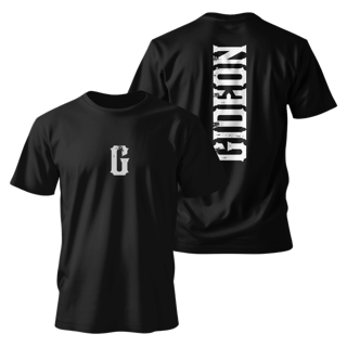 Camiseta Premium - Gideon