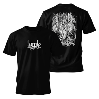 Camiseta Premium - Lamb of God