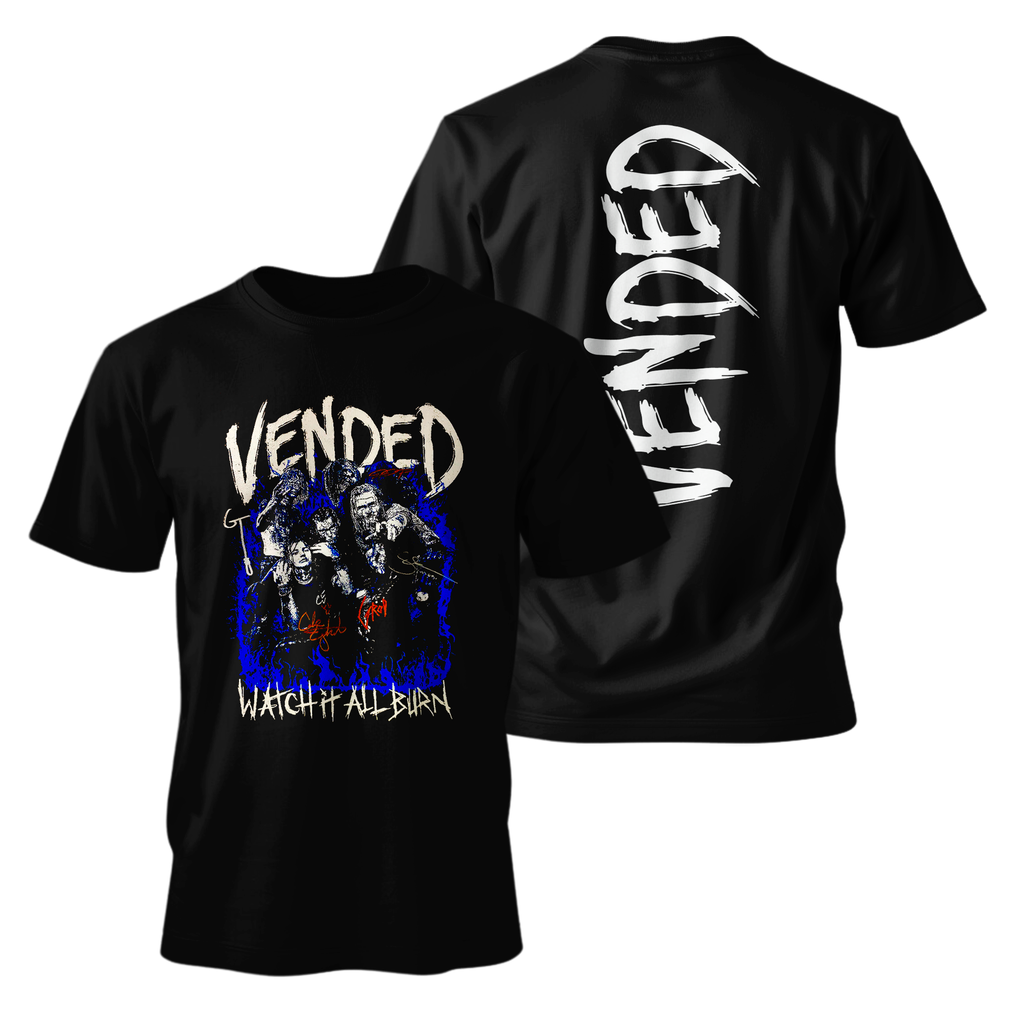 Camiseta Premium - Vended