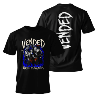 Camiseta Premium - Vended