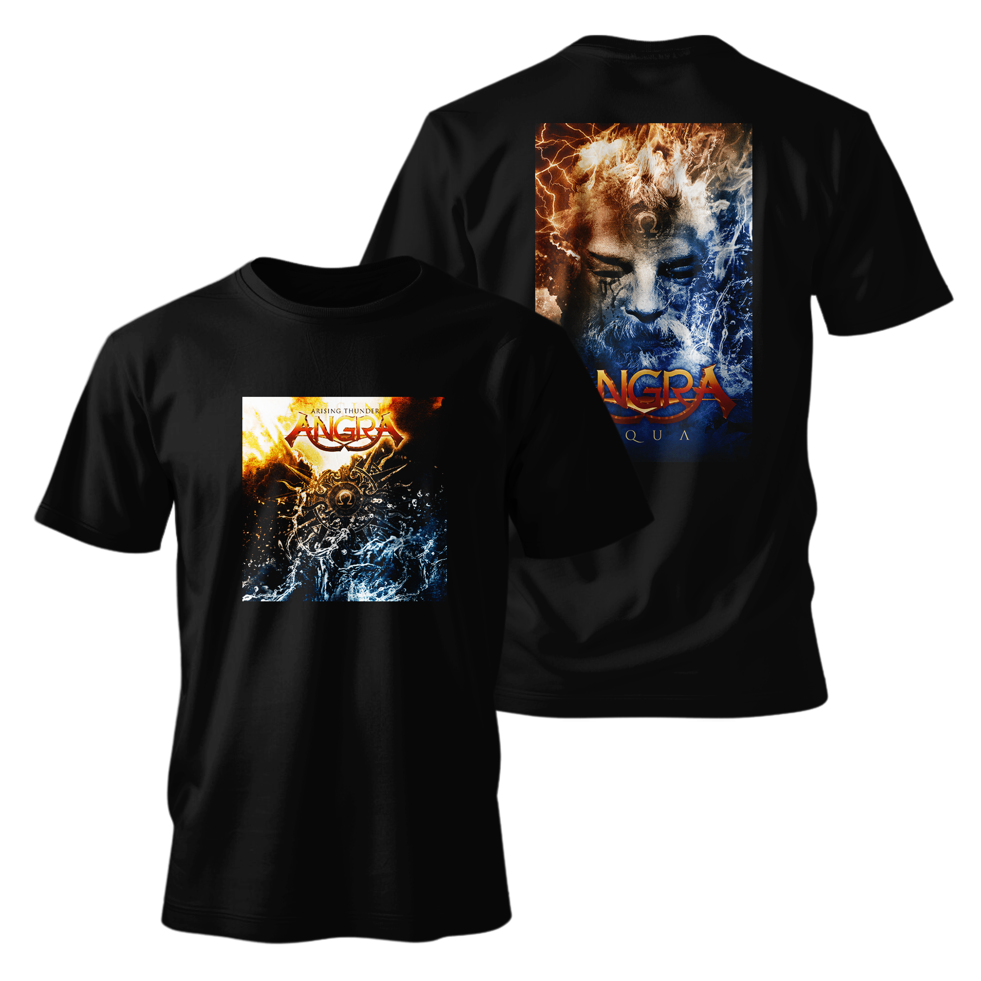 Camiseta Premium - Angra