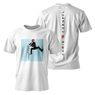 Camiseta Premium - Chris Cornell