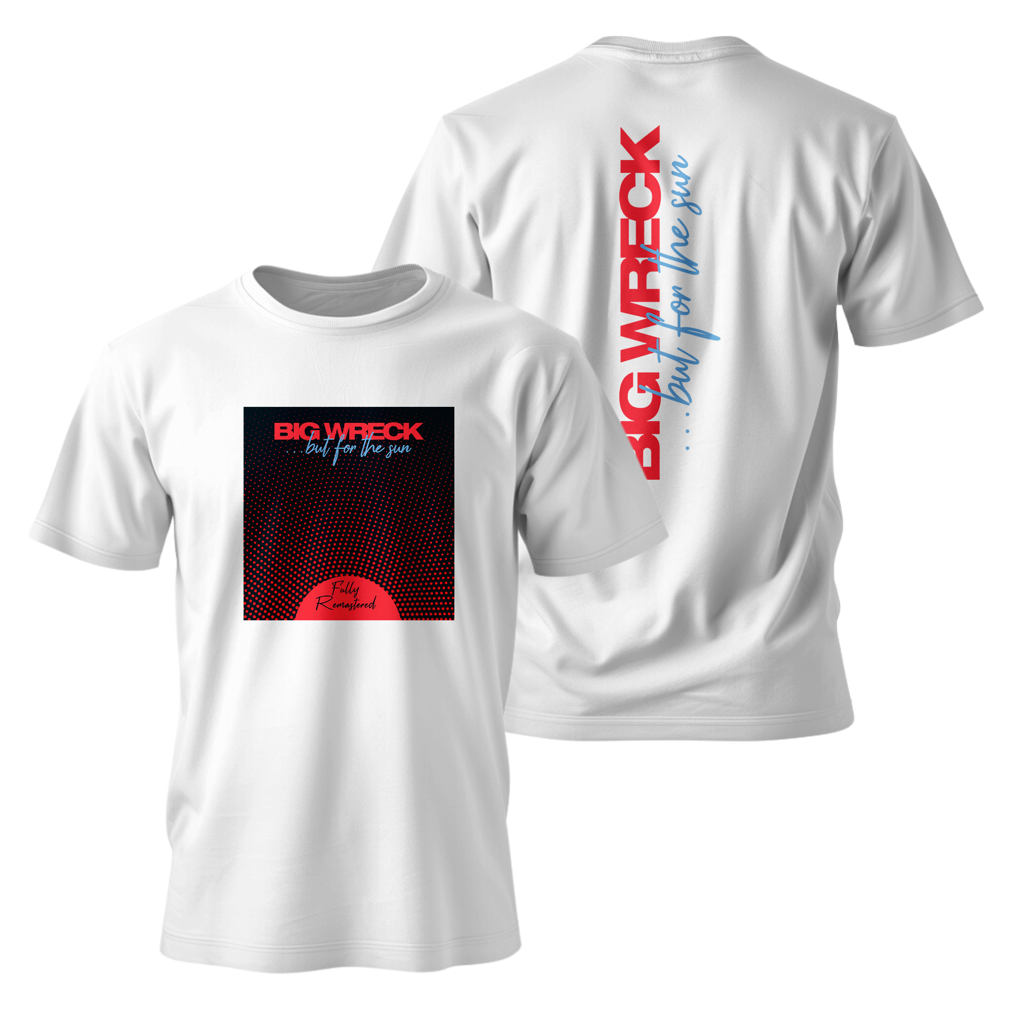 Metal Band Unisex - Big Wreck 