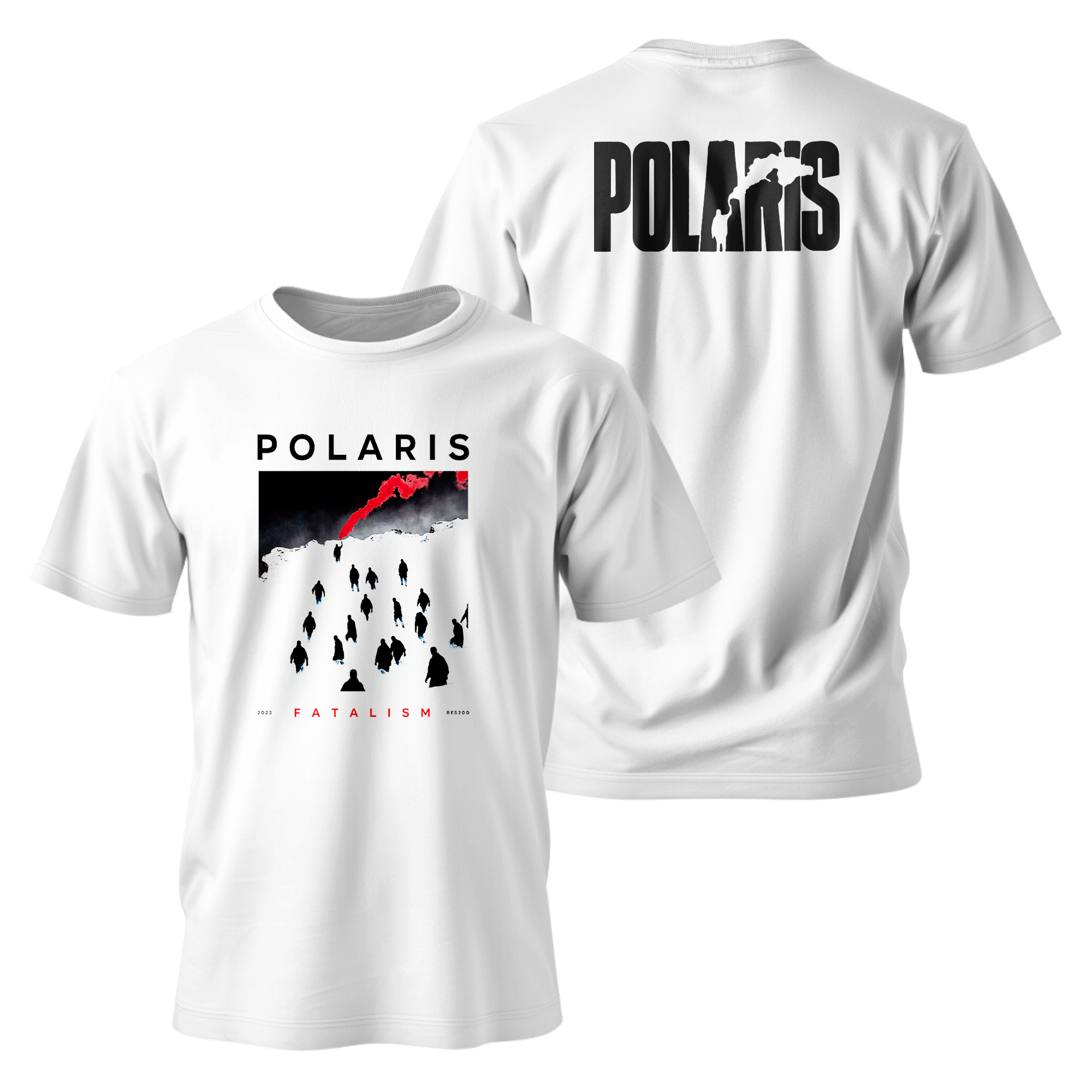 Camiseta Premium - Polaris