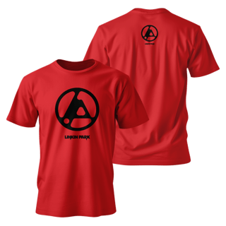 Camiseta Premium - Linkin Park 