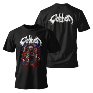 Camiseta Premium - Caliban