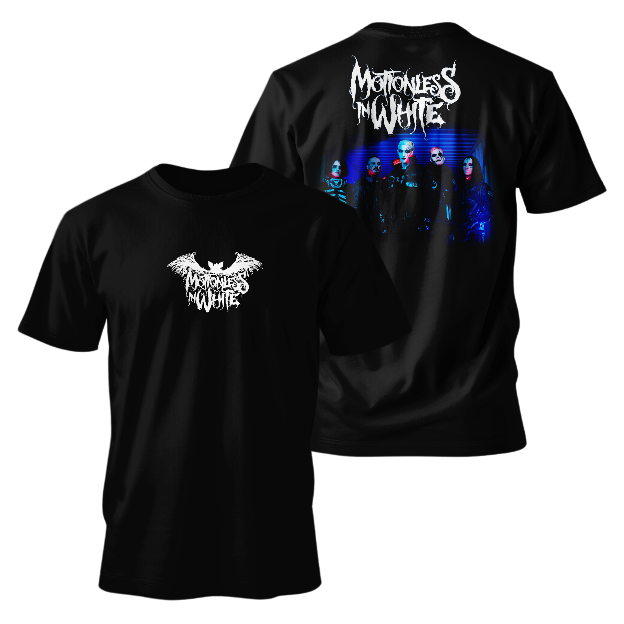 Camiseta Premium -  Motionless In White