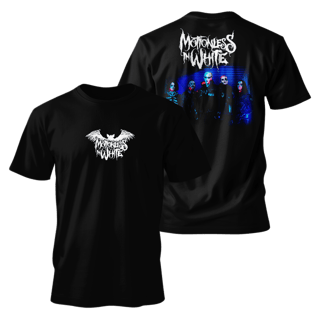 Camiseta Premium -  Motionless In White