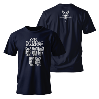 Camiseta Premium - Mr. Bungle