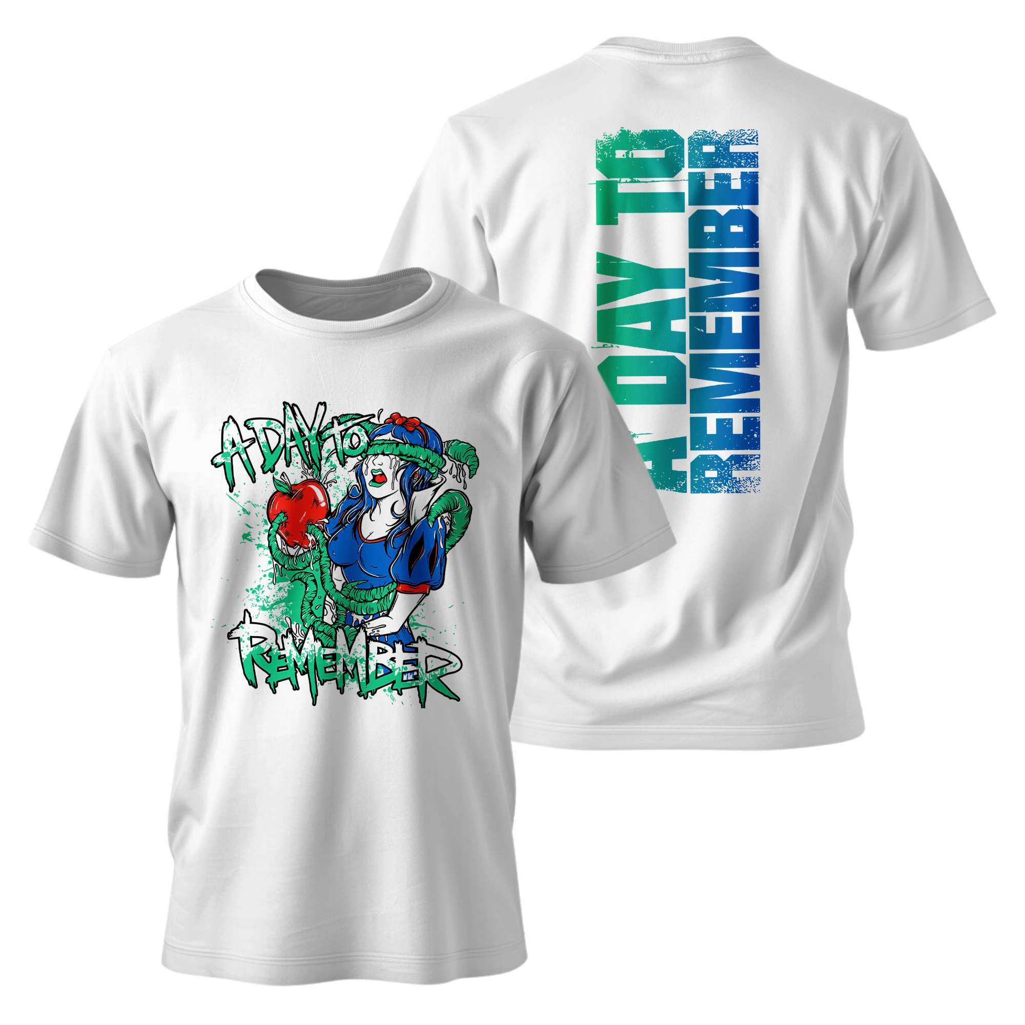 Camiseta Premium - A Day to Remember