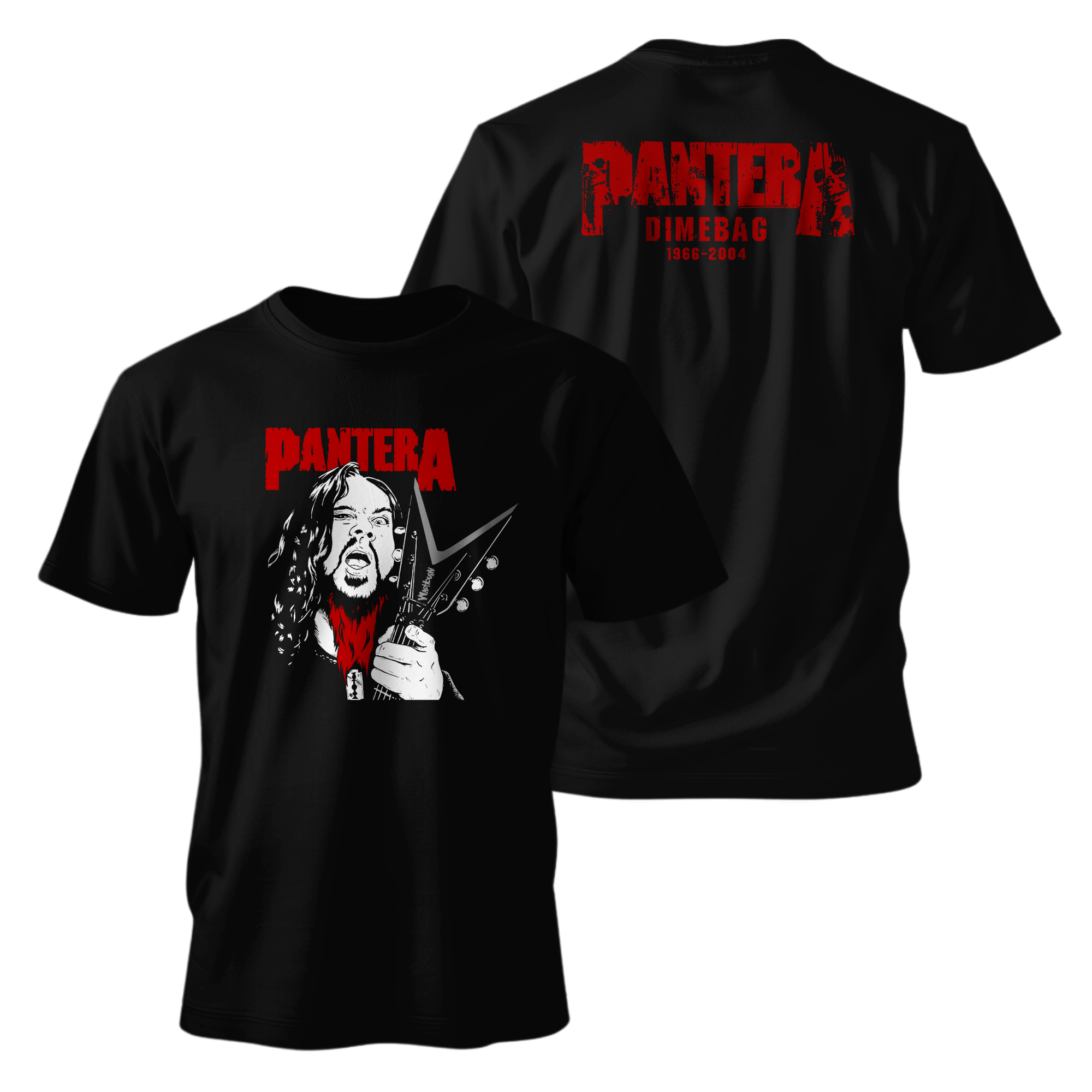 Camiseta Premium - Pantera